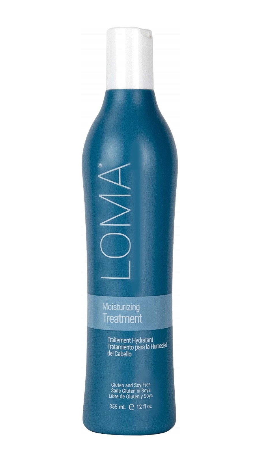 Увлажняющий шампунь LOMA, или лечебный, или Duo 12 унций (выбирайте сами)