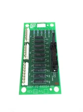 NEW IN PACKAGE LIEBERT EMERSON 02-810024-00 PWA CT BURDEN CIRCUIT BOARD, H129