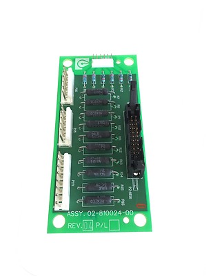 NEW IN PACKAGE LIEBERT EMERSON 02-810024-00 PWA CT BURDEN CIRCUIT BOARD, H129