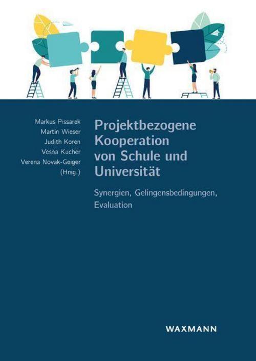 Thumbnail - Projektbezogene Kooperation Von Schule Und Universität Markus Pissarek