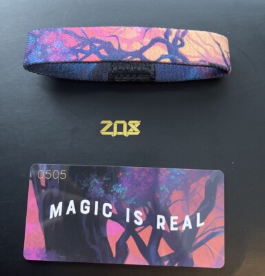 zox Armband Medium MAGIC IS REAL *ZOXBLOG Drop* 