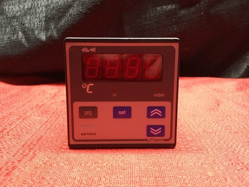 Eliwell EWTR910 Digital Temperature Control EWTR 914/C T14NC60000 - Picture 2 of 4