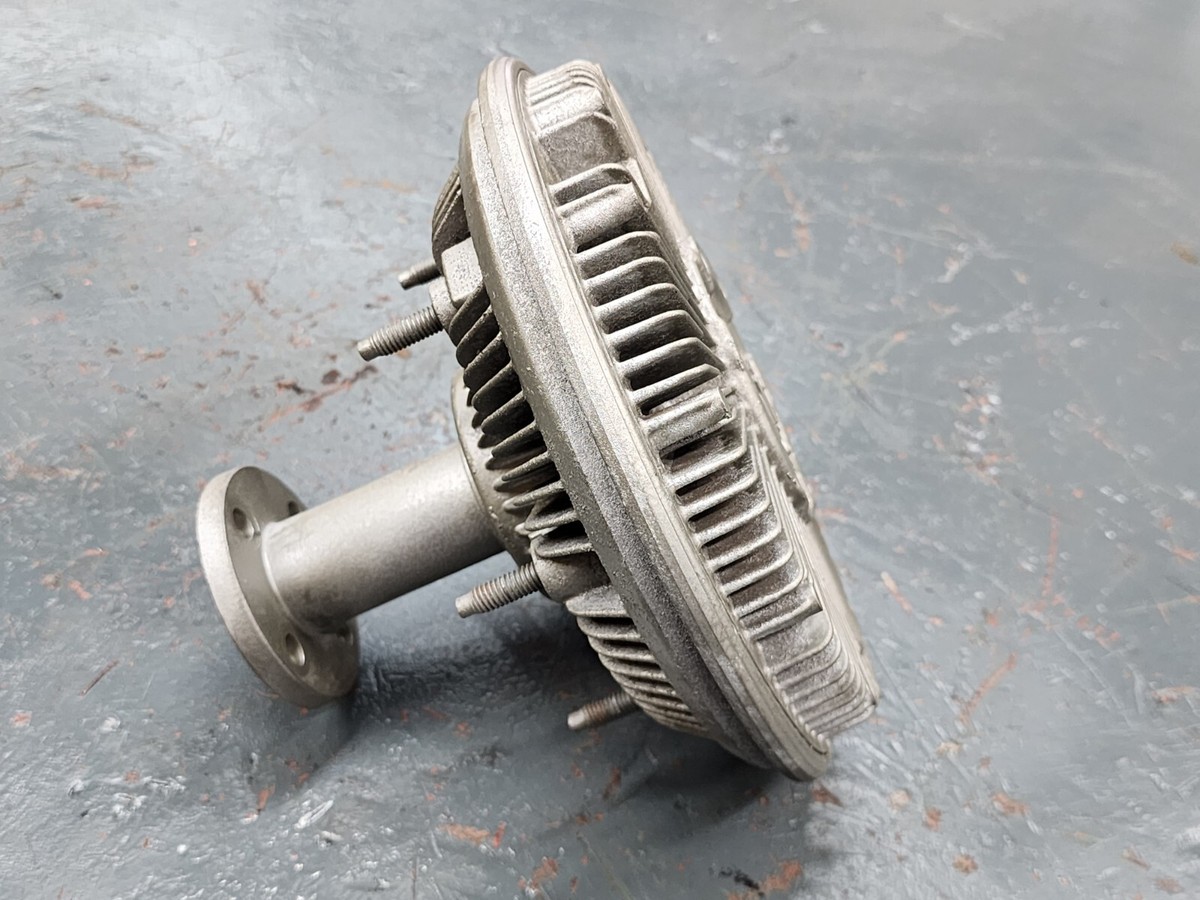 Borg Warner Cummins 6.7L Viscous Fan Clutch Part # 010021140 | eBay