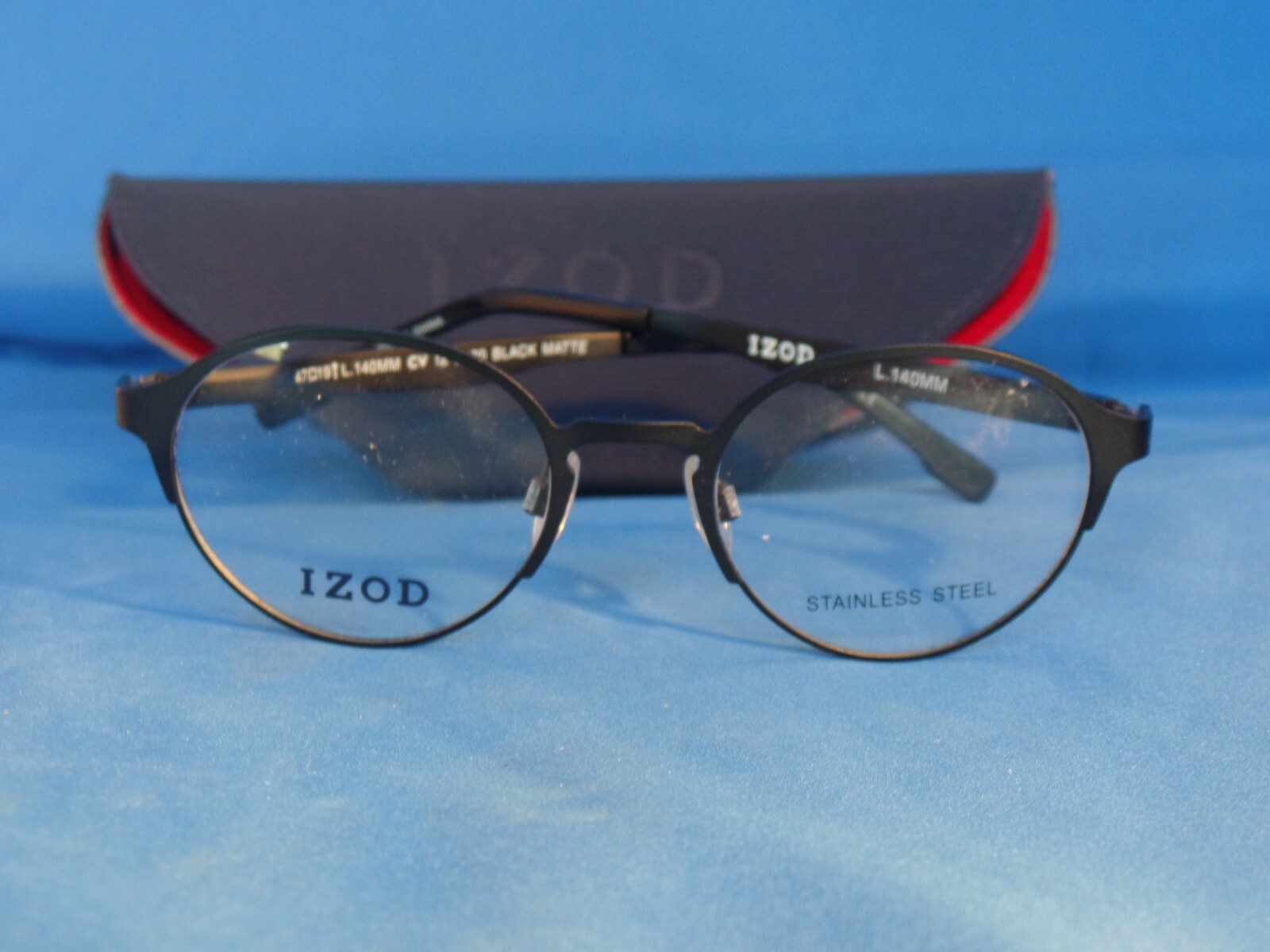 izod eyeglass frames