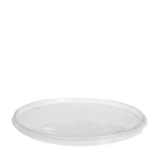 Cambro RFSC12PP190 Cover for 12, 18 & 22 qt Round Containers -Translucent