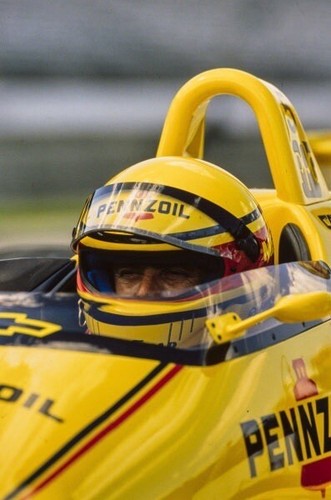 SEALED 1988 Indianapolis 500 Car Pin Rick Mears Pennzoil Penske Racing Chevrolet - Picture 6 of 6