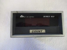 Red Lion Controls 4 Digit Counter Module Series 600     5166340