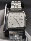 Vintage Seiko King Quartz 9443-5020 Twin Quartz Men's Watch, Battery Replaced