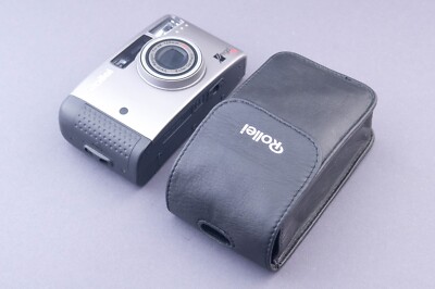 Rollei prego zoom Autofocus★稀少動作美品★ストラップ Prego-_1_grande.jpg?v=1679059728