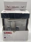 Delta Grail Collection Robe Hook 77135-SS BRILLIANCE STEEL finish *NEW SEALED*