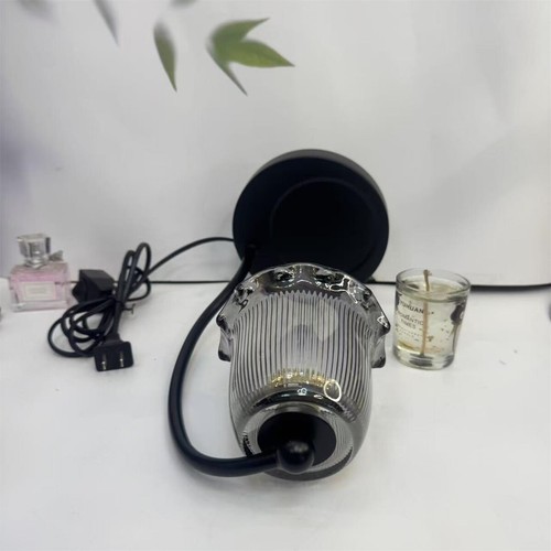 Bedroom Melting Wax Lamp Bar Aromatherapy Table Light Candle Warmer Night Lights - Picture 3 of 10