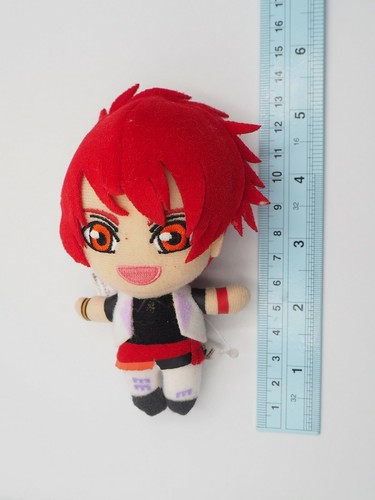 Uta no Prince-sama A1612 Otoya Ittoki Banpresto 2012 Schlüsselanhänger 5 Zoll Plüschtier Puppe - Bild 2 von 8