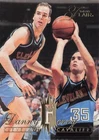 1994 Flair Basketball Danny Ferry #199