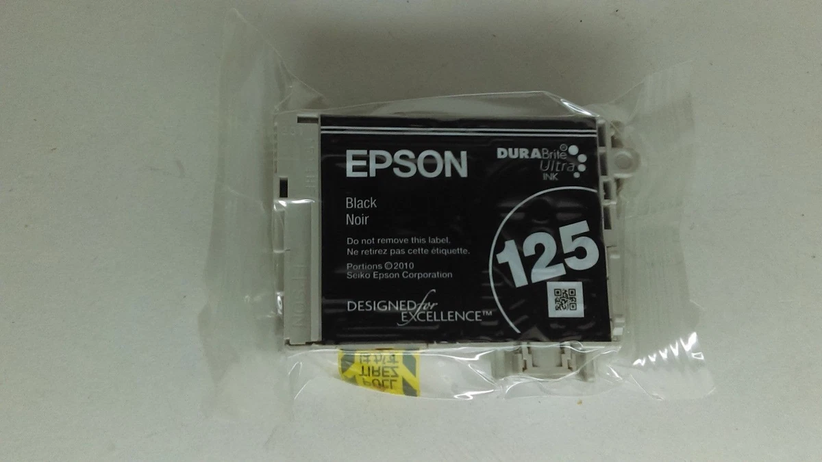 Epson 2024 125 ink