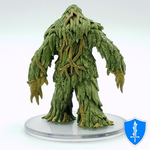 Shambling Mound - Classic Monsters Collection S-T #3 Icons of the Realms D&D - Picture 2 of 2