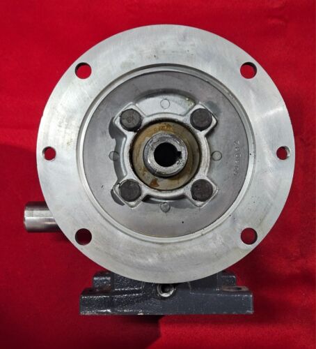Winsmith 175MWTW Reducer 56C, 1/4HP, 60:1, 28.75 RPM, 1" Output Shaft - NEW - Picture 6 of 7