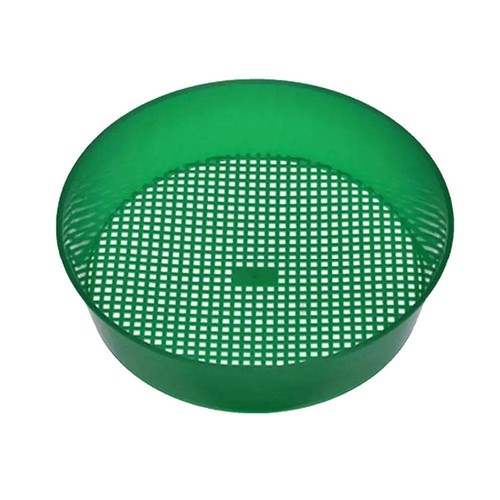 Large Capacity Horticultural Plastic Soil Sieve - Picture 3 of 13