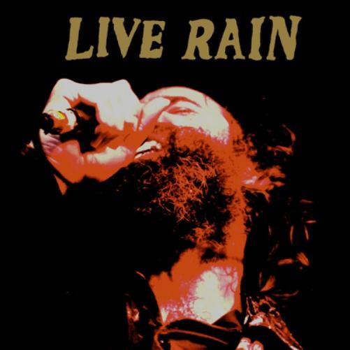 Howlin Rain Live Rain (Vinyl LP) 12" Album