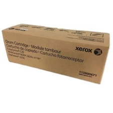 Genuine Xerox 113R00671 (113R671) Black Drum - NEW SEALED