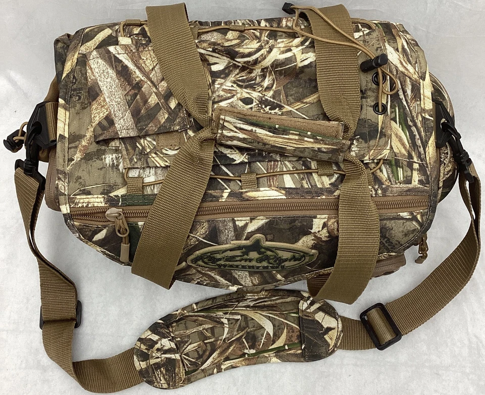 Rig'Em Right Shell Shocker Floating Blind Bag - Image 2 of 4