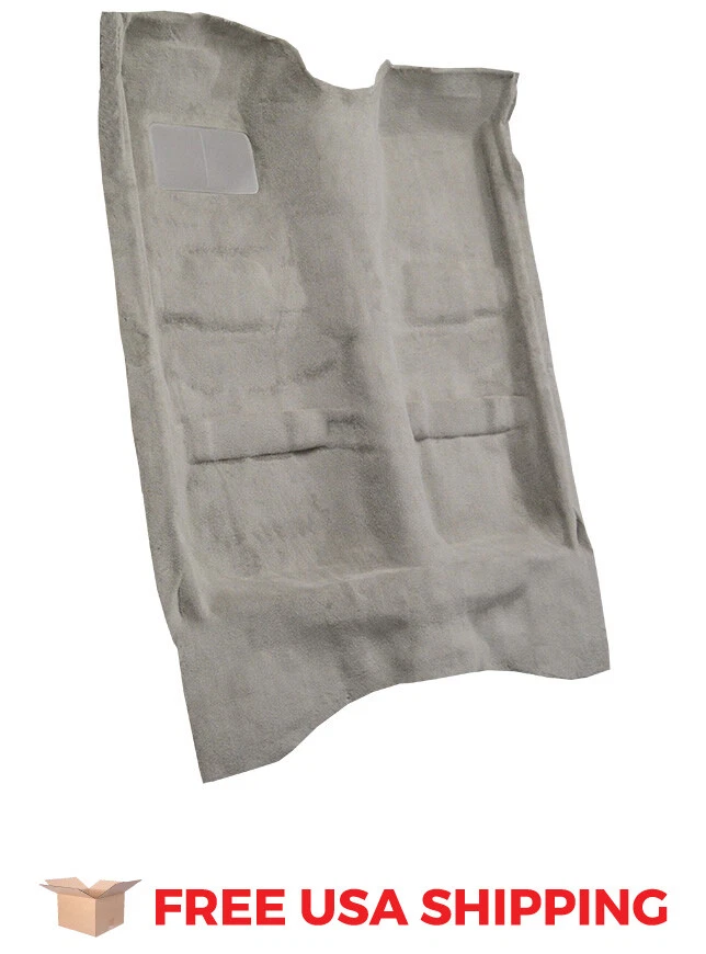 FITS 1979-1987 Mercury Grand Marquis 2DR Cutpile Carpet Foto 2 de 3