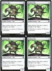 PLAYSET Perilous Myr - x4 - Artifact Creature Myr Magic the Gathering