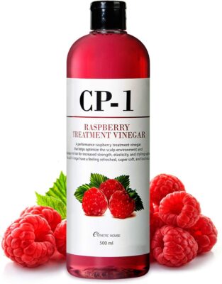 Esthetic House CP-1 RASPBERRY TREATMENT ESSIG 500ml, Kbeauty
