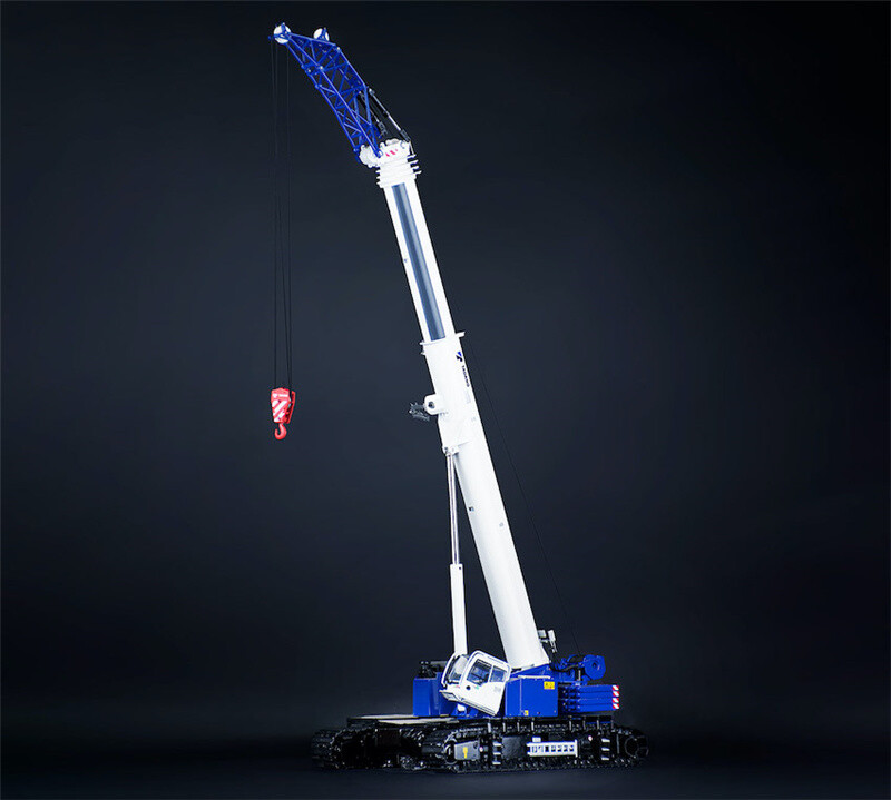 1:50 scale IMC FOR Tadano GTC-1800EX/GTC-2000 Q1 Crane DIECAST 
