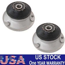 2x R+L Front Strut Shock Mount Bearing For BMW E46 E60 E90 E82 E83 31336760943