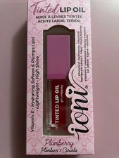 RARE BEAUTY Inspired Plumberry Tinted Lip Oil By Ioni