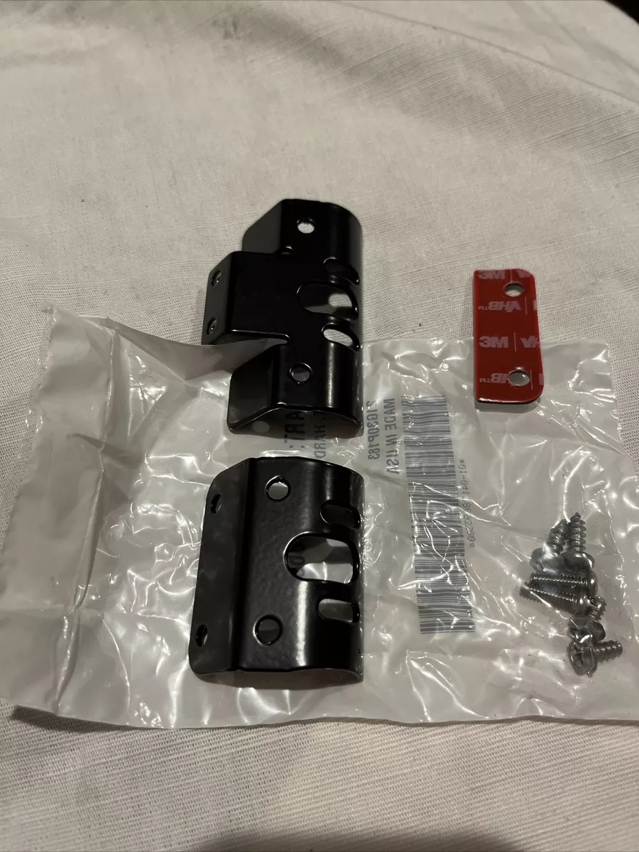 NEW WHELEN ION UNIVERSAL MOUNT BRACKETS
