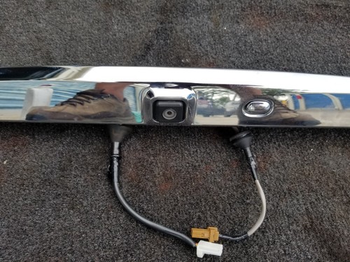🚘 07-13 INFINITI G25 G35 G37 Trunk Spolier TRIM MOLDING SEDAN Wing With Camera - Bild 2 von 5