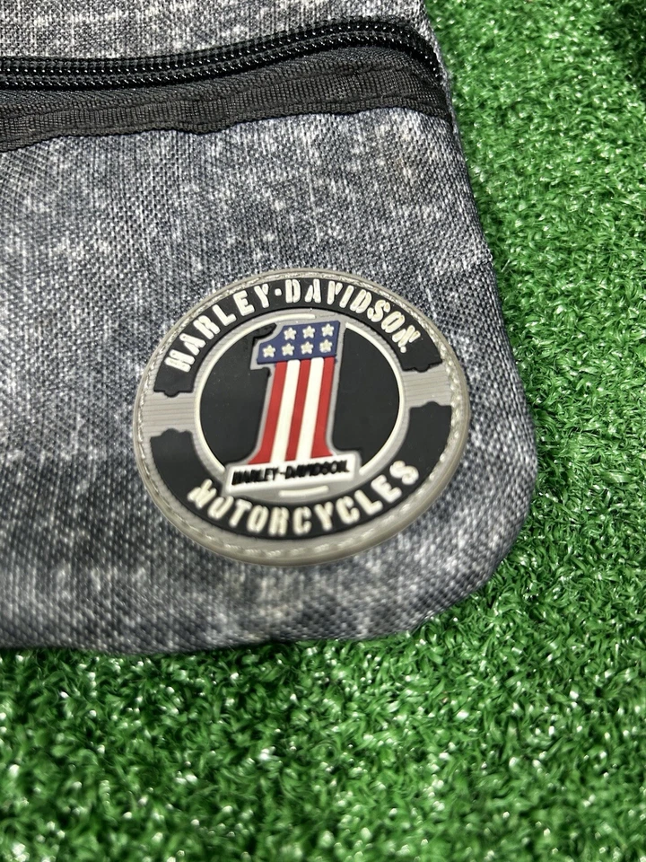 bolso bandolera harley davidson Foto 3 de 4