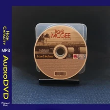 The TRAVIS MCGEE Series By John D. MacDonald - 21 MP3 Audiobook Collection