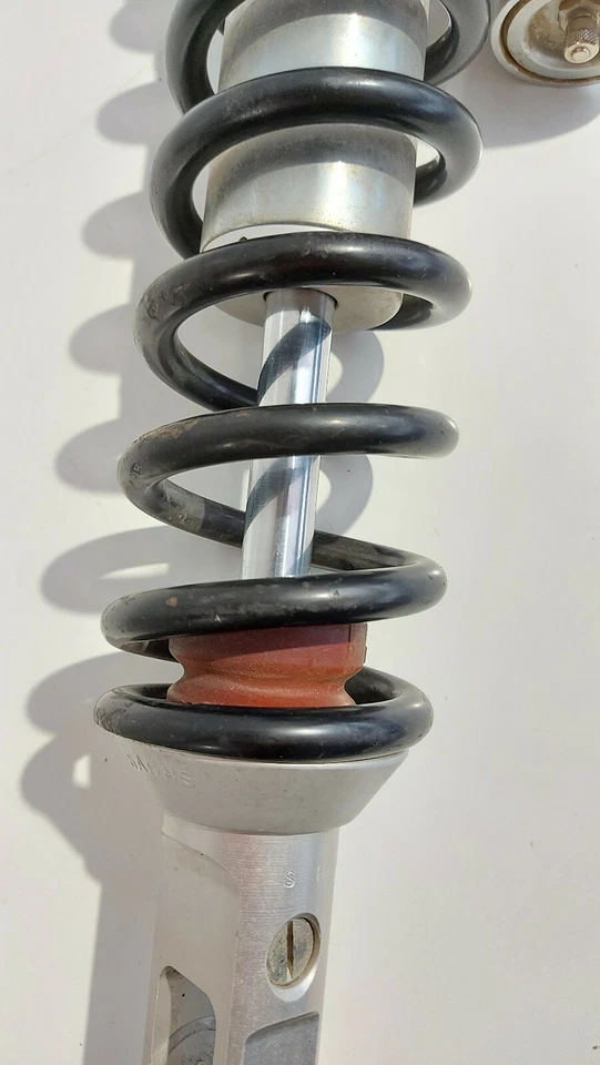 MONO AMMORTIZZATORE POSTERIORE SACHS HUSQVARNA TC 250 2011 NO PERDITE - Immagine 4 di 4