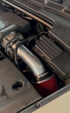 Air Intake Filter Kit For 2003-2006 Honda Accord Ex Lx Se 3.0l V6 Red