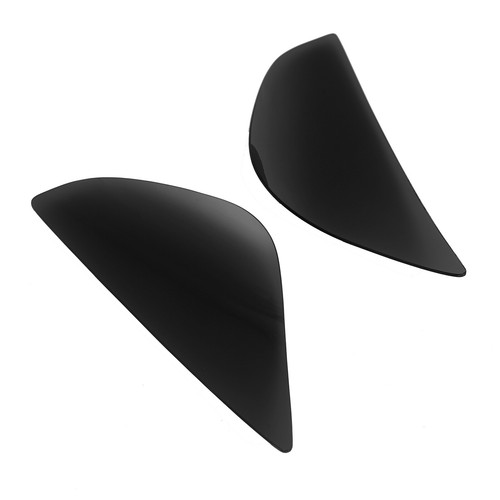 Front Headlight Lens Protection Smoke Fits For Kawasaki Zx-6R Zx 6R 636 05-06 B2 - Picture 4 of 10