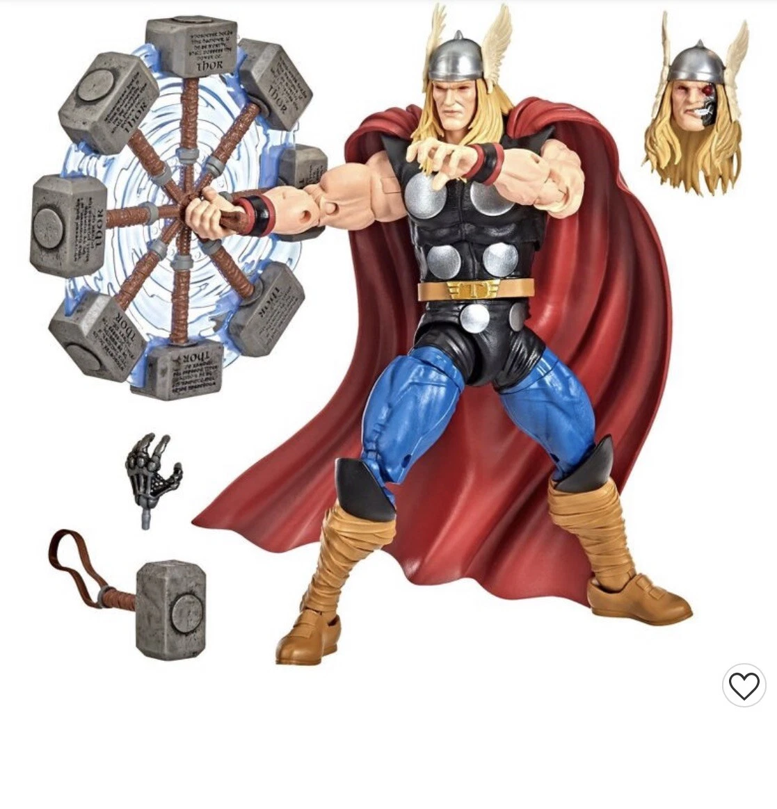 Juguetes de thor 2025 ragnarok