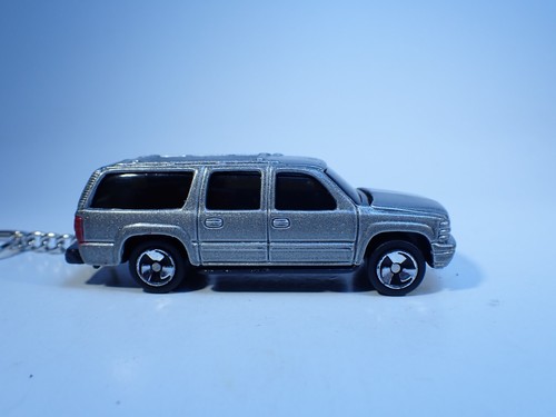 '01 SURBURBAN 2001 Chevrolet Chevy Surburban Llavero - Imagen 2 de 4