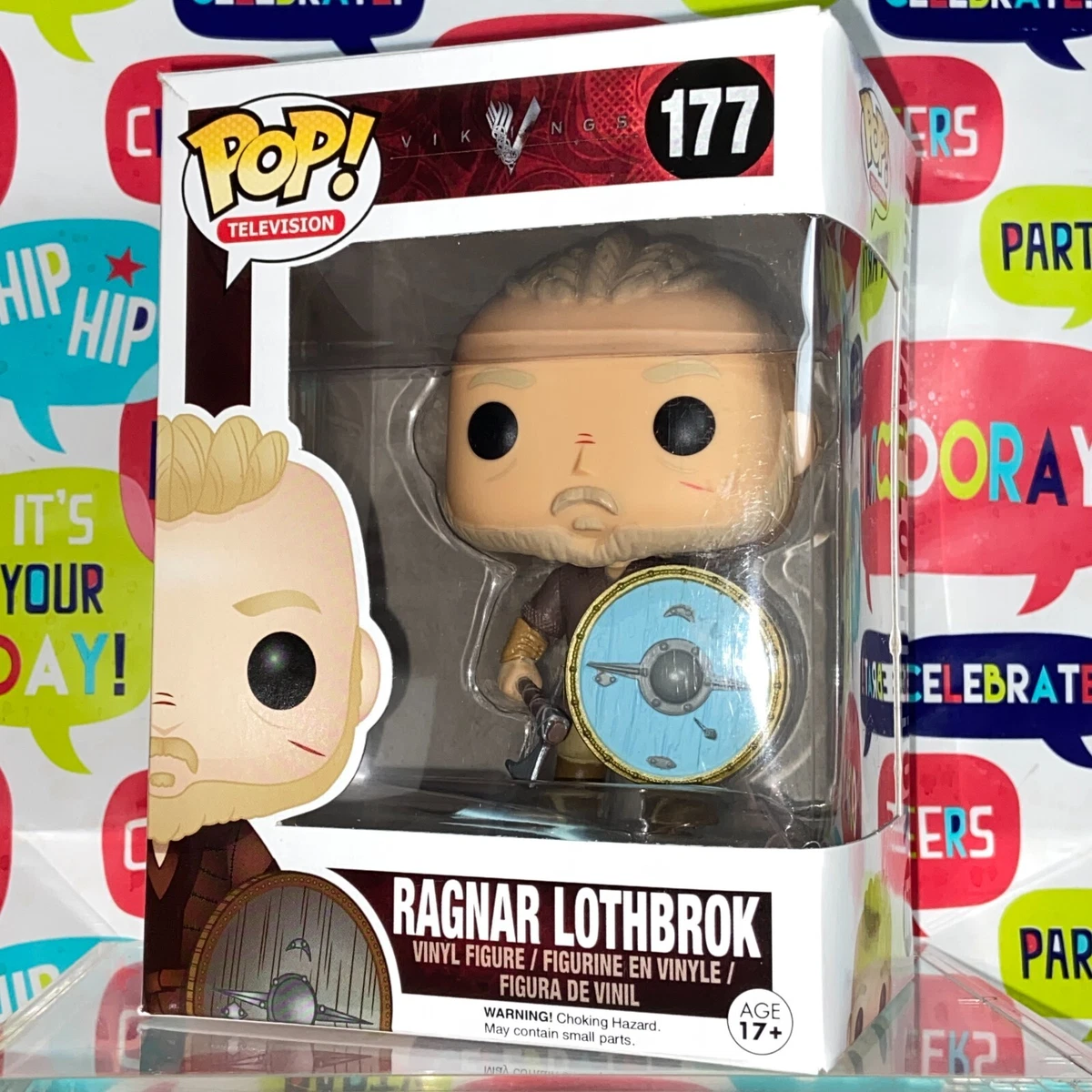 Funko pop ragnar sale