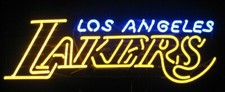 Los Angeles Lakers Basketball Champions 32