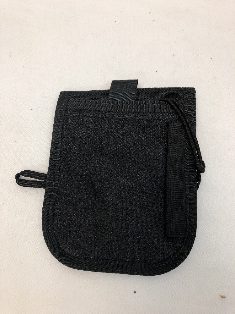 Eagle Industries Neck ID Wallet Passport Pouch Holder Black | eBay