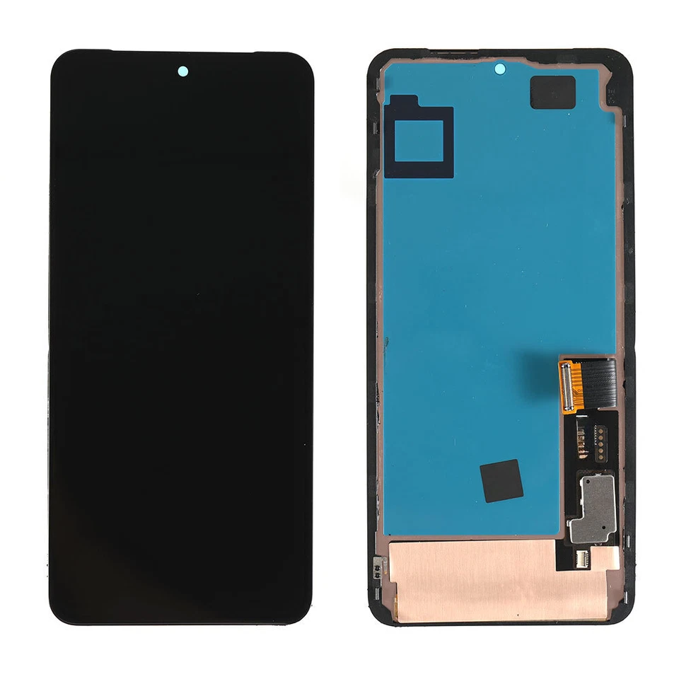 OEM OLED For Google Pixel 8 Pro Display Fix Touch Screen Digitizer Replacement - Image 2 of 4