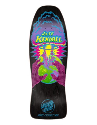 Santa Cruz Jeff Kendall End of the World Old School Reissue