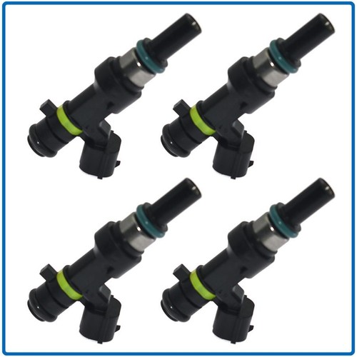 4PCS New Fuel Injector FBY21B0 for Nissan Altima XTrail 2.5L 16600