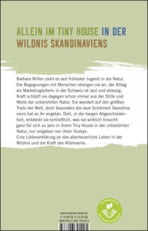 Thumbnail - Willen Barbara. Natur. Einsamkeit. Glück.. Taschenbuch