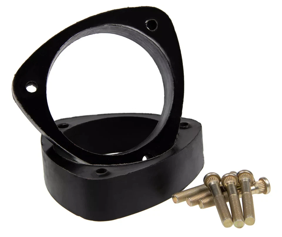 Kit Elevador Coche Completo Espaciadores 40mm 1.6" Delantero para Hyundai SANTA FE SONATA IX55 Foto 4 de 4