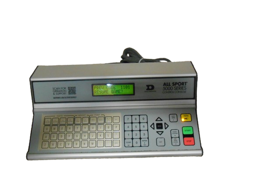 Daktronics All Sport 5000 Series Scoreboard Controller AS 5010