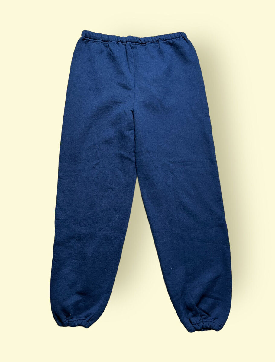 Vintage 1990s Russell Athletic Sweatpants Men's 2XL Blue Vtg Vintage 1990s Russell Athletic Sweatpants Men's 2XL Blue Vtg