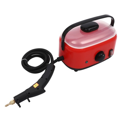 Limpiador de vapor a presión 2500 W vapor portátil herramienta de limpieza de alta temperatura - Imagen 11 de 19